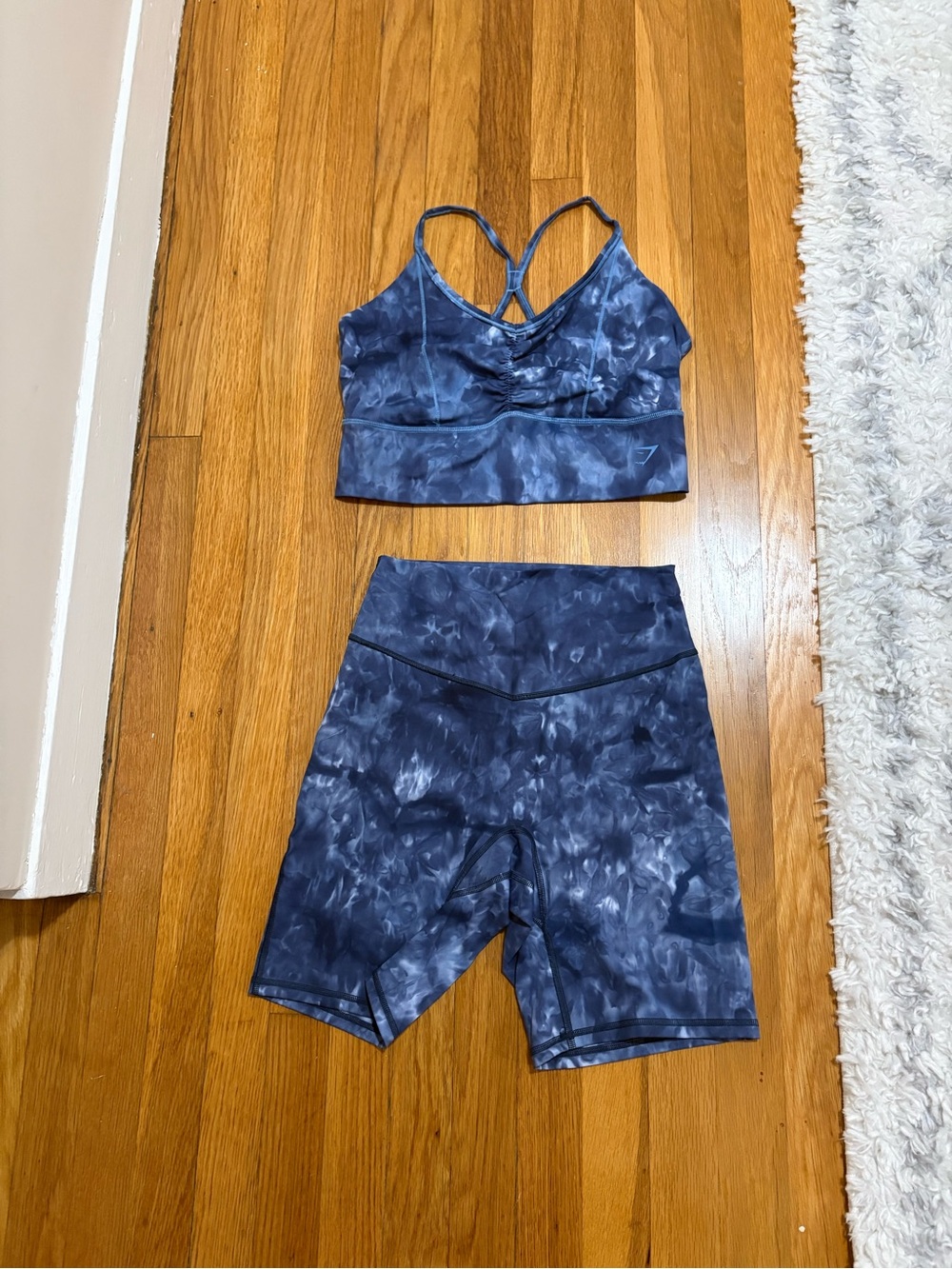 Gymshark Matching Athletic Set